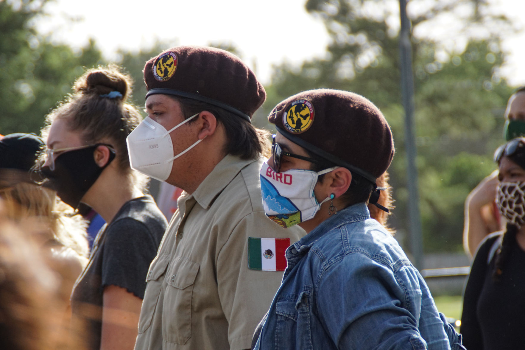 Autonomous Brown Berets of Oklahoma